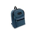 thumbnail image 2 of Everest 15" Basic Denim Backpack, Dark Navy All Ages, Unisex 1045DM-DK NY, Carrier and Shoulder Book Bag for School, Work, Sports, and Travel, 2 of 4