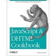 thumbnail image 1 of Pre-Owned JavaScript & DHTML Cookbook (Paperback) 0596004672 9780596004675, 1 of 1