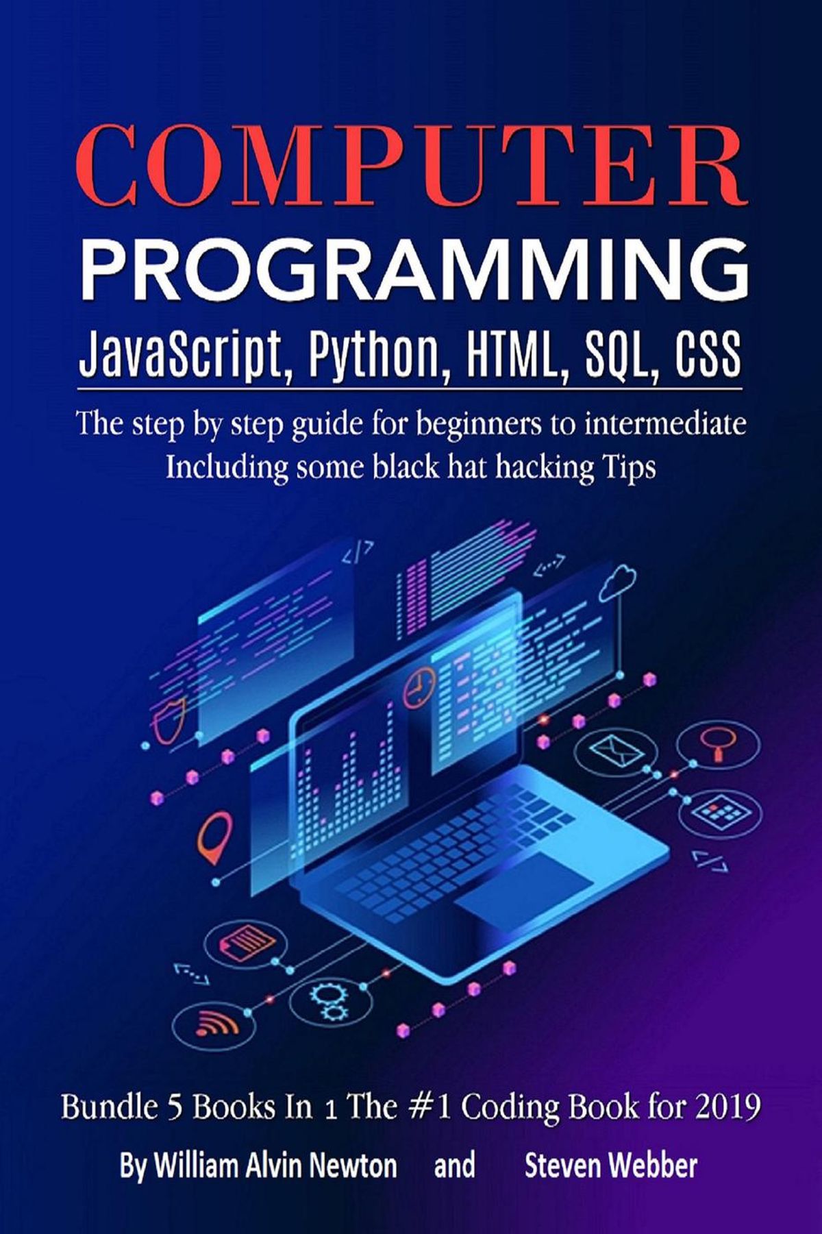 Computer Programming Javascript Python Html Sql Css Ebook