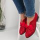 thumbnail image 1 of Verano Nueva Personalidad Casual Hollow Bow Women's Hole Zapatos individuales Wmkox8yii shkj131, 1 of 5