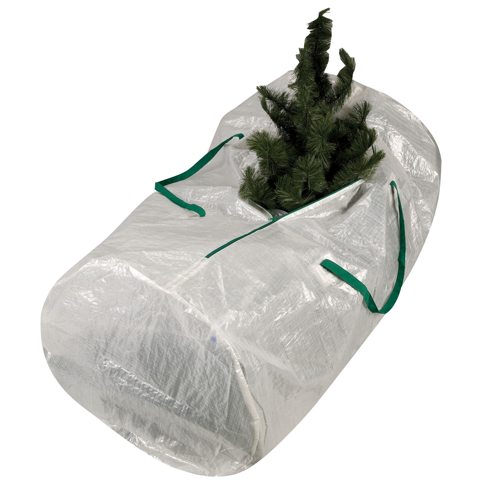 Household Essentials Mighty Stor Translucent Christmas Tree Bag - image 2 of 3