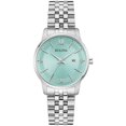 thumbnail image 1 of Reloj Bulova 96P259 para Dama Cuarzo con Esfera Aqua Plateada, 1 of 3
