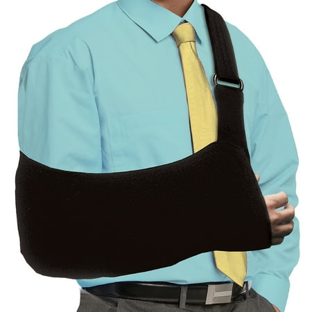 Joslin Sling Ultimate Arm Sling - Support Sling and Rotator Cuff or Shoulder Immobilizer - Goliath