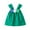 Green, variant on Hiijoy Toddler Girls Flower Sleeveless Dress Summer Elegant Dress, Sizes 3M-4T
