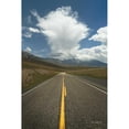 thumbnail image 3 of Majchrowicz, Alan 17x24 Black Modern Framed Museum Art Print Titled - Highway 93 in Idaho, 3 of 5