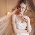 thumbnail image 3 of SZTXJ 5 Pcs Greek Goddess Costume Accessories Set for Women Golden Leaf hair Hoop Hairpin Earrings Armband Leaf Dangle Earring Bridal Wedding Headpiec, 3 of 5