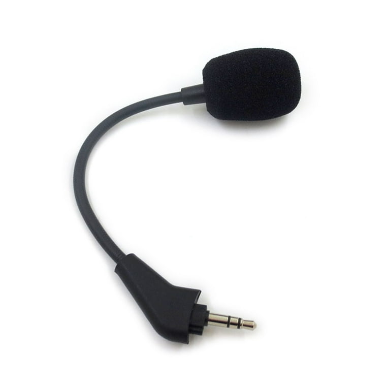 AOOOWER 3.5mm Plug Jack Mic Headphone Microphone for Corsair HS50