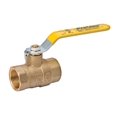 thumbnail image 2 of Proline 107-827NL 1-1/2" IPS Low Lead Gland Pack Ball Valve, 2 of 2