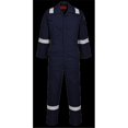 thumbnail image 1 of Portwest UAF73NAR40 Araflame NFPA 2112 Coverall, Navy - Size 40, 1 of 1