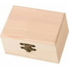 Pine Ring Bearer Box, Blank