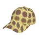 thumbnail image 1 of Fotbe Bohemia Gorro Clásico de Béisbol, Gorra Ajustable con Broche Snapback, Gorro de Exterior de Algodón Suave, 1 of 6