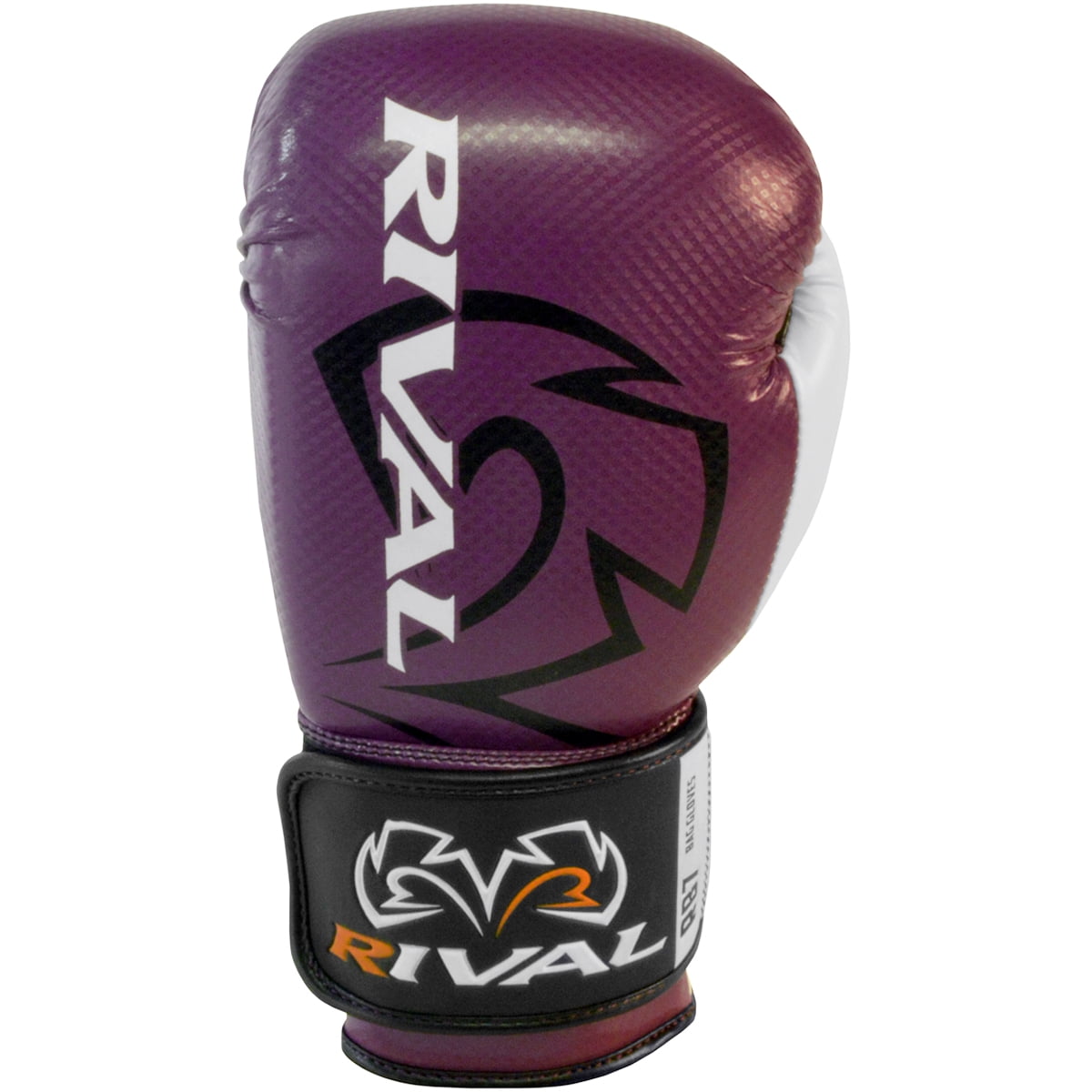 Rival Boxing Bag Guanti RB7 Training Fitness-Argento