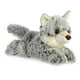 thumbnail image 1 of Peluche Winter wolf Aurora Niño Lobo 20 CM Aurora Winter wolf, 1 of 4