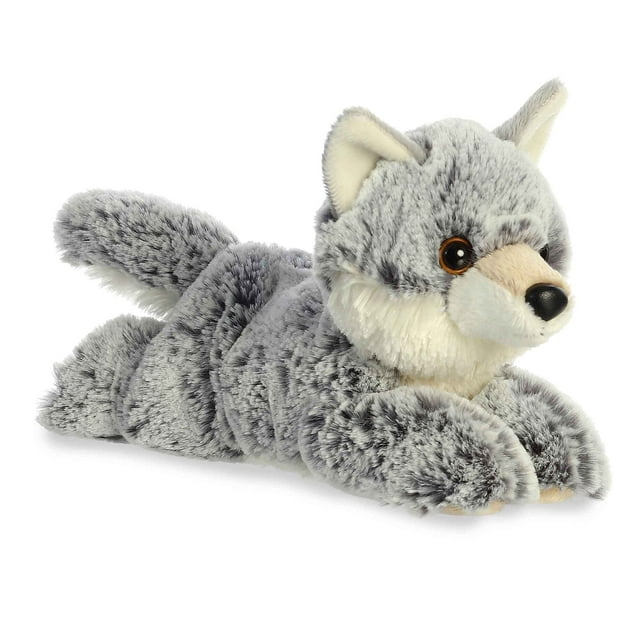 Peluche Winter wolf Aurora Niño Lobo 20 CM Aurora Winter wolf
