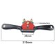 thumbnail image 4 of 9 Adjustable Plane Spokeshave Woodworking Hand Planer Trimming Hand Tools Wood Hand Cutting Edge Chisel Tool with Screw/Blade, 4 of 5