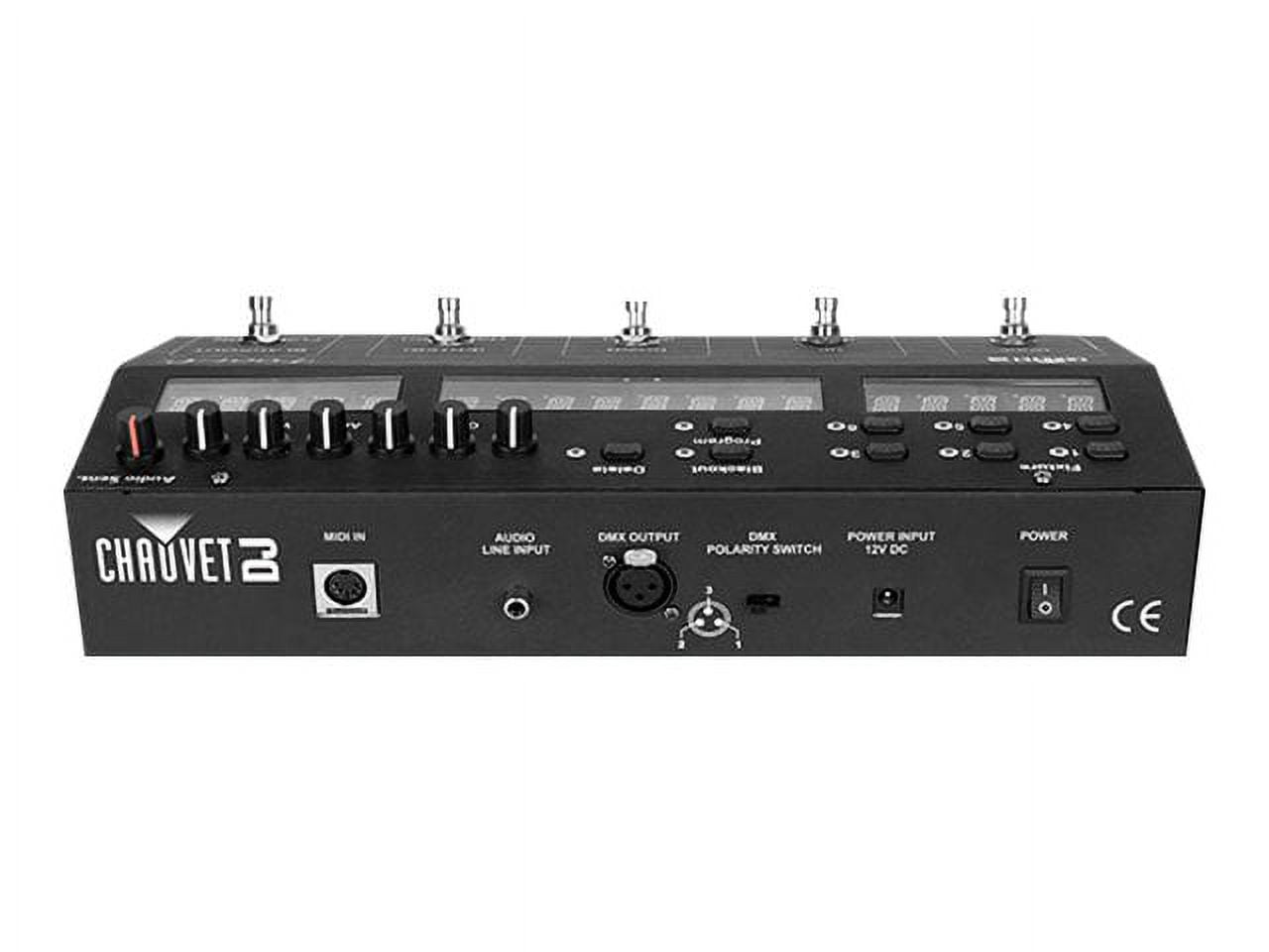 CHAUVET DJ Foot-C 2 - Foot lighting controller - 36 channel(s)