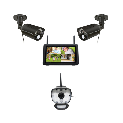 security camera monitor walmart