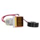 thumbnail image 4 of Lámpara indicadora digital Luz indicadora digital Lámpara indicadora digital cuadrada Lámpara indicadora LED digital Luz LED de señal cuadrada de 3 pantallas 60-500V AC0-100A ANGGREK Otros, 4 of 8