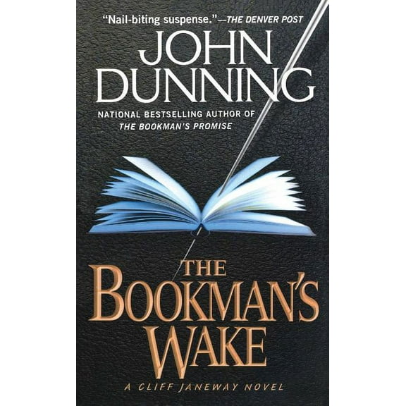 The Bookman's Wake (Paperback)