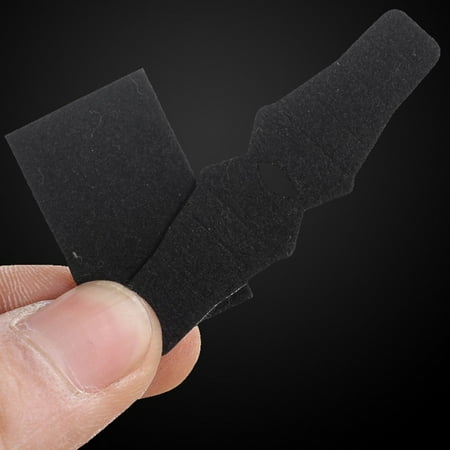 Anti-Slip Sticker Compound Bow Hunting Part For-Qad Hdx Drop Away Arrow Rest Set