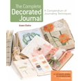 thumbnail image 1 of Le Journal Décoré Complet : un Compendium des Techniques de Journal, 1 of 1