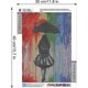 thumbnail image 5 of Diamond Art Painting Kit, provides diamond art kits for adults and children by number, very suitable, 5 of 5