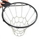thumbnail image 1 of Red de baloncesto con cadena de acero galvanizado, reemplazo de red de baloncesto con portería de cadena, para artículos deportivos de entrenamiento estándar en interiores y exteriores, 1 of 5