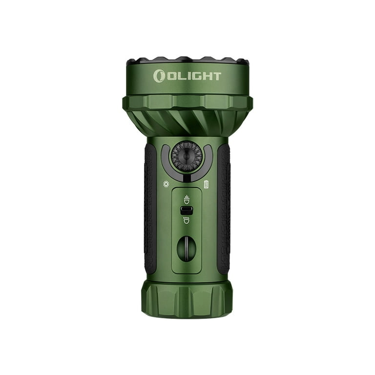 OLIGHT Marauder Mini オリーブグリーン OLIGHT Marauder Mini 7,000 Lumens Bright Flashlight with 600