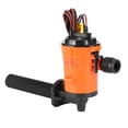 thumbnail image 4 of Aireador de tanque de cebo, bomba de achique para bote de cebo vivo de 12 V y 800 GPH, bomba de aireación de pozo vivo, durabilidad extendida, 4 of 9