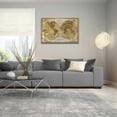 thumbnail image 5 of Epic Art 'Worldwide I' by James Wiens, Acrylic Glass Wall Art, 36"x24", 5 of 8
