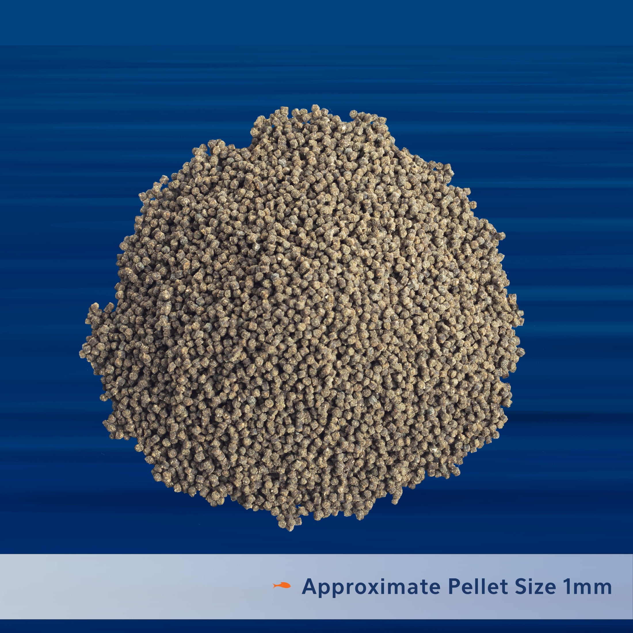 Aqueon PRO Pellet Fish Food Herbivore Formula 5 oz