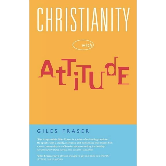 Christianity with Attitude, (Paperback)