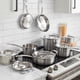 thumbnail image 3 of Juego de utensilios de cocina Cuisinart MultiClad Pro Triple Ply 12 piezas, 3 of 4