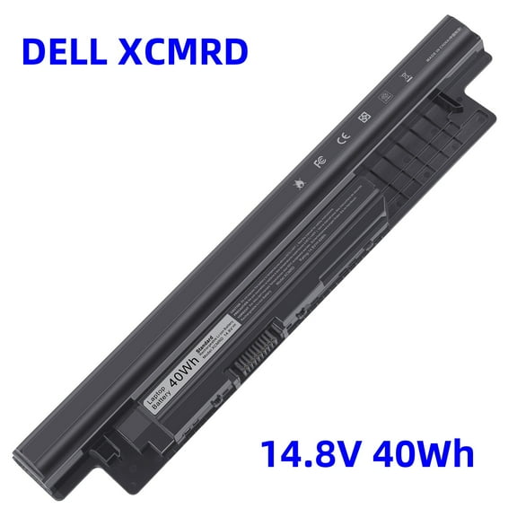 40WH XCMRD Battery for Dell Inspiron 15 3000 Series 3531 3537 3541 3542 3543 6K73M 8RT13 DJ9W6 G35K4 V1YJ7 W6XNM 451-12108