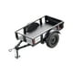 thumbnail image 4 of Remolque utilitario RC Crawler, profesional, desmontable, fácil de instalar, con accesorio de enganche para vehículos RC de escala 1/12 y 1/18. C Negro, 4 of 8