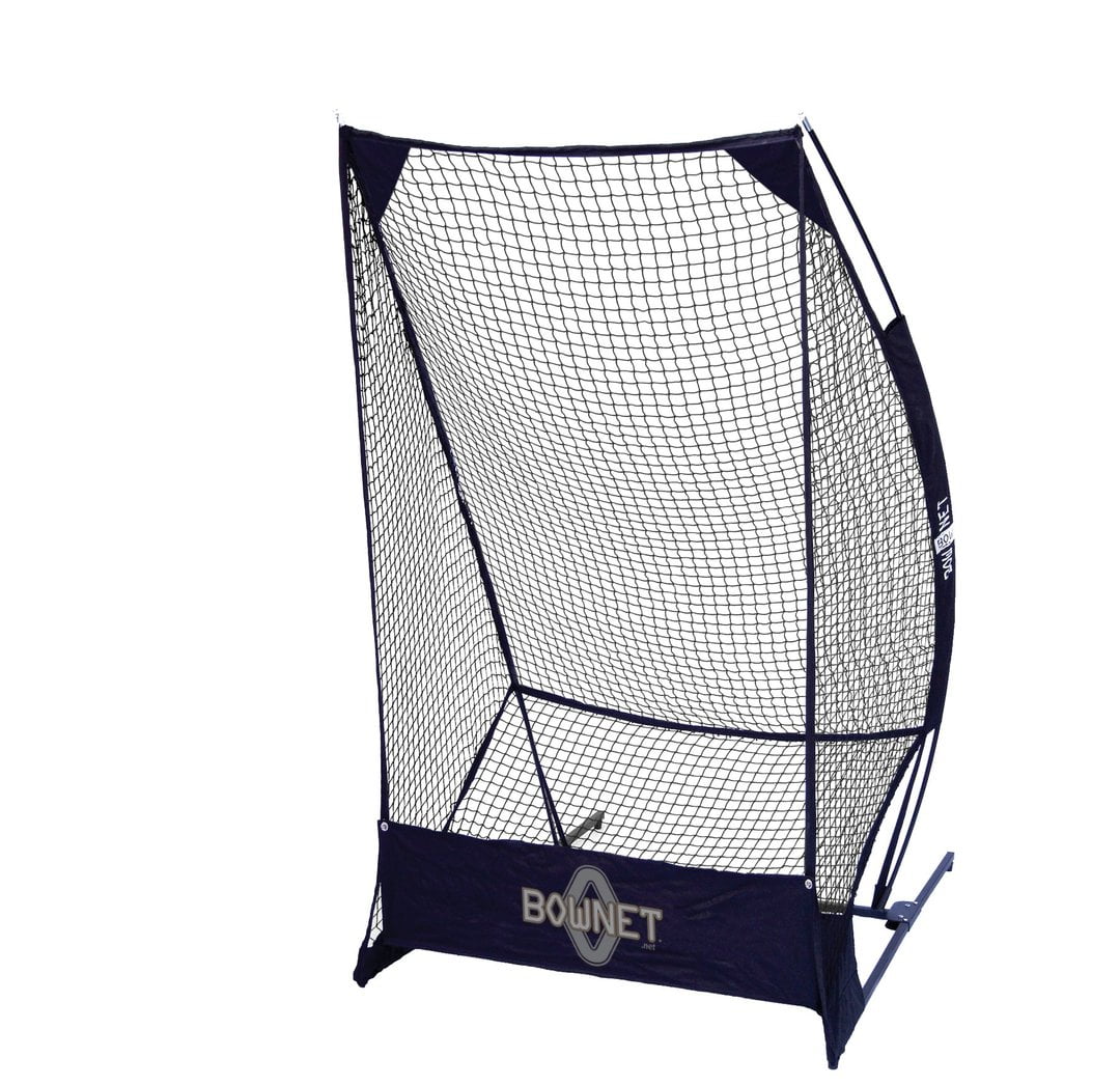 Solokicker Football Kicking Net with Carrying Case Portable