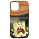 thumbnail image 1 of Funda para teléfono SPONGEBOB SQUAREPANTS Scream Painting para iPhone 12/12 Pro, 1 of 3