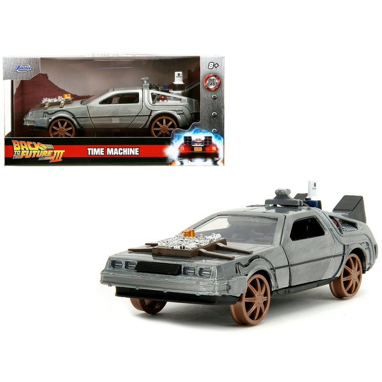 Back to the hotsell future diecast car