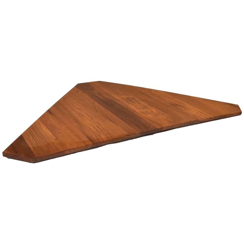 Aviara Boat Cockpit Table 554154A | Teak 63 1/4 x 32 1/4 Inch