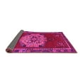 thumbnail image 2 of Ahgly Company Indoor Rectangle Persian Pink Traditional Area Rugs, 7' x 10', 2 of 4