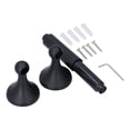 thumbnail image 3 of Toilet Paper Holder, Storage Rack Waterproof Anti-Rust Space Saving  For Hotel For Bathroom For Kitchen, 3 of 8