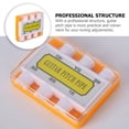 thumbnail image 4 of Guitar Pitch Pipe Instrument Tuner Guitar Pitchpipe Guitar Tuning Accessory, 4 of 6