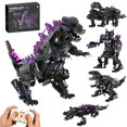 thumbnail image 1 of Juguete de construcción Harmobitat 5 en 1 STEM Robot Dinosaurio para niños de 8+, 1 of 7