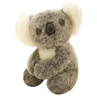 Peluche 'Koala' sentado - gris - Kiabi - 9.00€