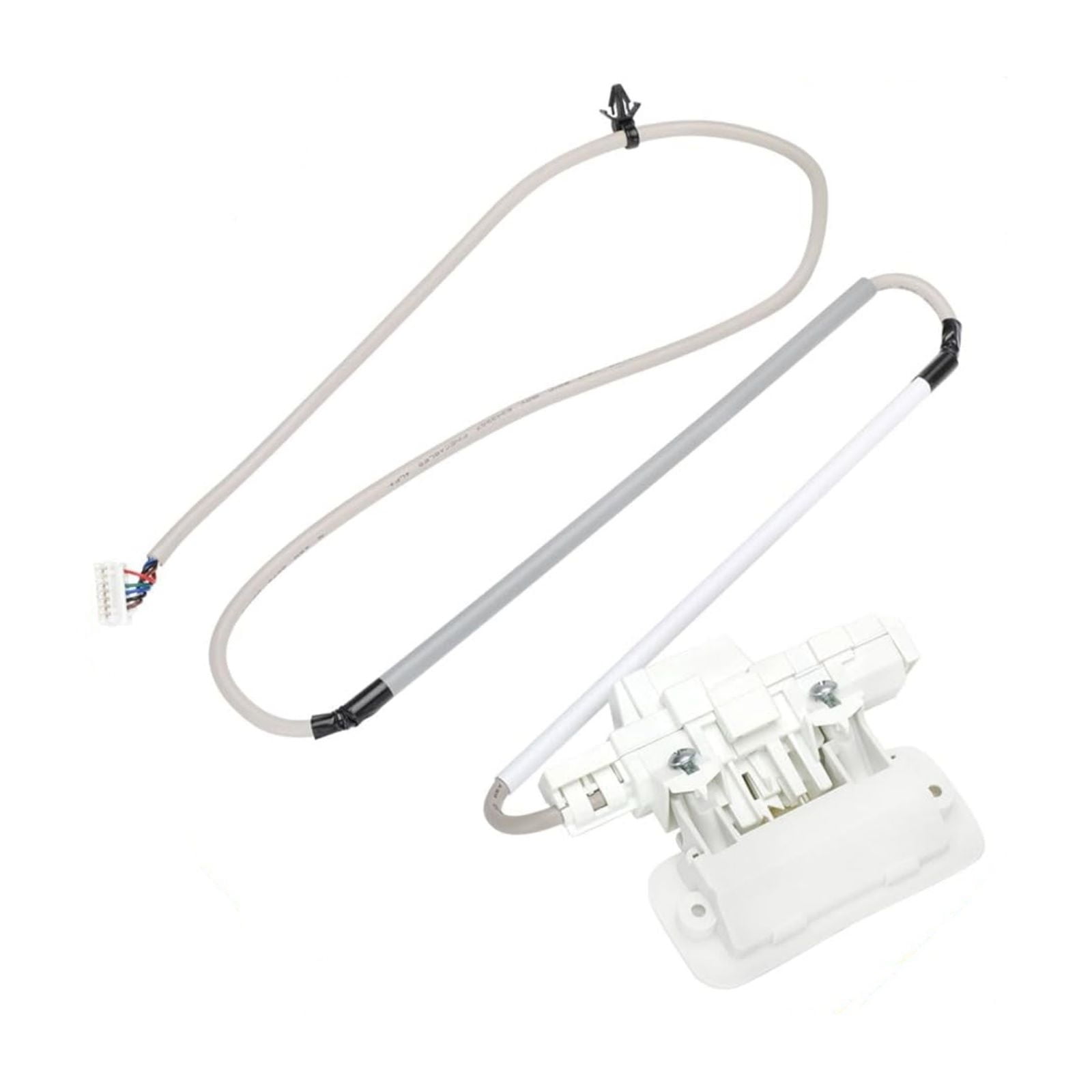NATEFEMIN W10810403 Washer Lid Lock Switch Assembly for Whirlpool F5 Error Premium Durable