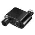 thumbnail image 5 of SPEEDWOW Exhaust Muffler, Super 10 Series 2.5 3.0 Inches Offset In Offset Out Universal Exhaust Muffler, 5 of 5