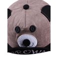 thumbnail image 2 of Cute Cartoon Bear Boys Girls Baby Kids Adjustable Baseball Cap Sun Hat, 2 of 2