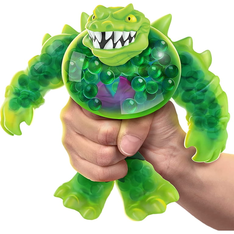 Brand New Sticky Jitsu Heroes of Goo Jit Zu Goo Shifters Rock Jaw