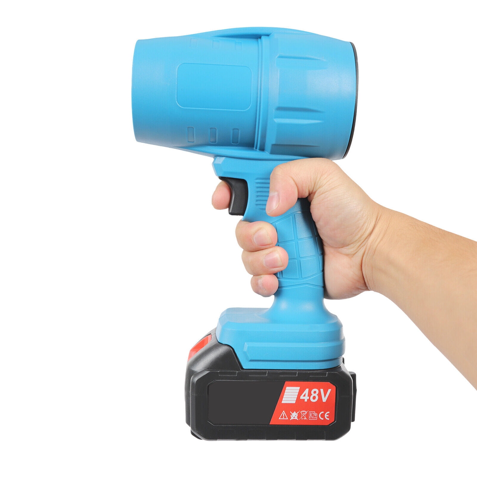 Handheld Car Vacuum Cleaner Air Blower Wireless Rechargeable Mini 28000RPM 200W