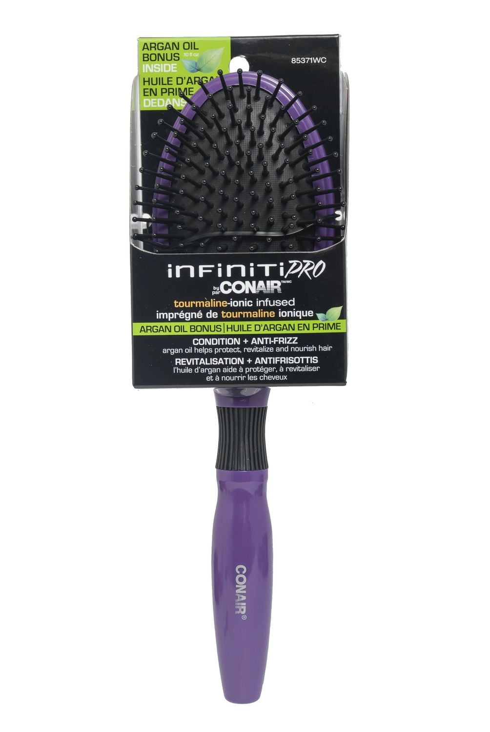 Brosse coussinée Infinitipro par Conair 1 unité